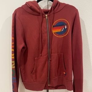 Aviator nation hoodie
